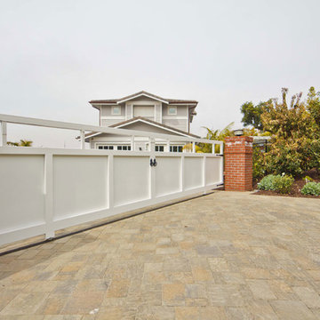 Contemporary-Traditional Interpretation Home