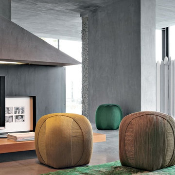 Gomitolo Pouf, Tonin Casa