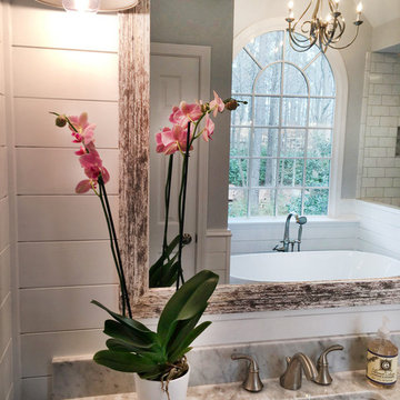 Sonya Purdy master bathroom renovations