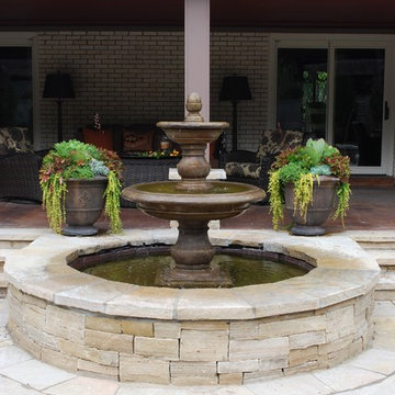 Formal French Garden