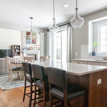 Maple Grove Kitchen Refresh