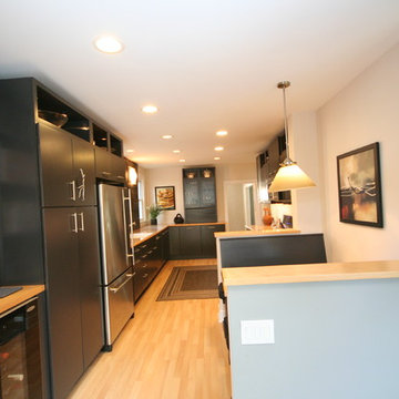 3906 Brook Road After photos