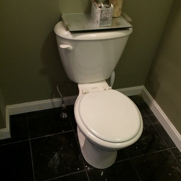 Exeter Town House Remodel