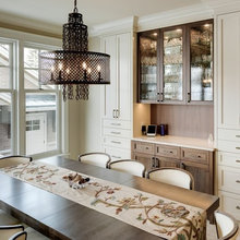 Dining Room Cabinetry