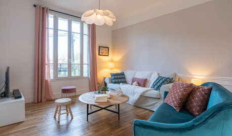 Avant/Après :  60 000 € pour redonner vie à une meulière