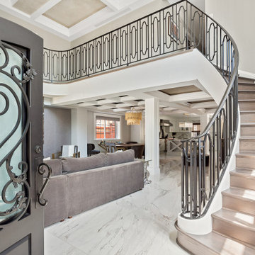 Custom Entry Designs