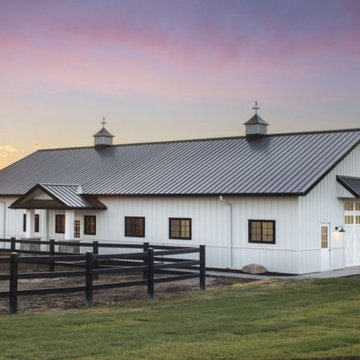 European Farmhouse