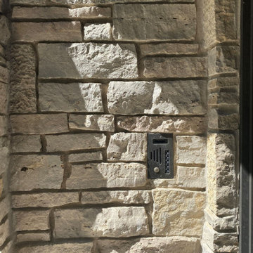Western Springs Doorbell Before