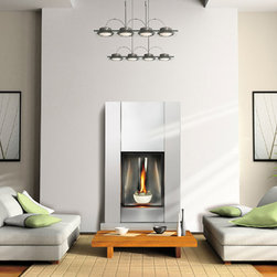 Napoleon Tureen Series 22'' x 35'' DV Gas Fireplace System GD82T-T - Indoor Fireplaces
