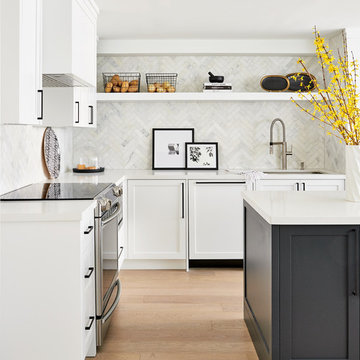 Contemporary Kitchen