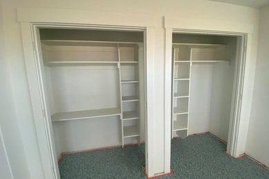 Closet build