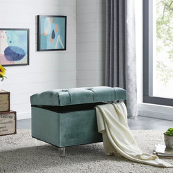 2018 Lifestyle Catalog - Footstools And Ottomans