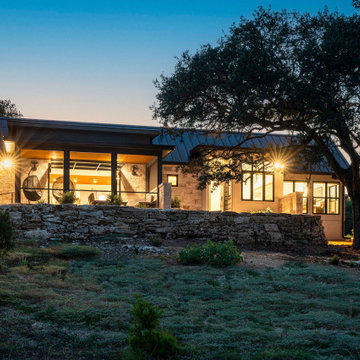 Devil's Backbone Guesthouse | Canyon Lake, TX