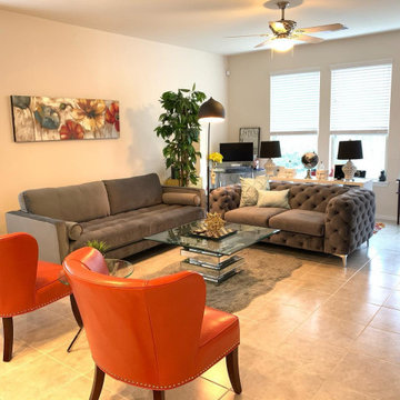 Projects- Houston
