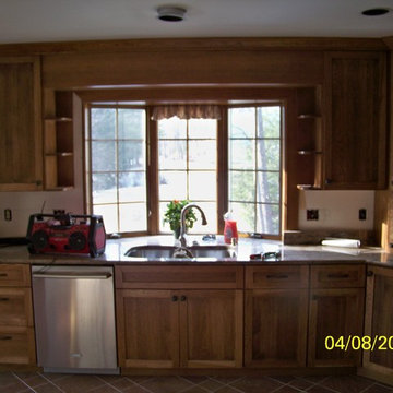 Tuftonboro Kitchen