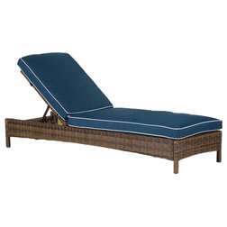 Tropical Outdoor Chaise Lounges by Crosley Furniture