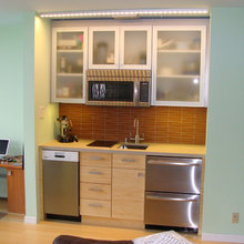 Tiny Kitchen