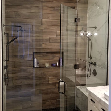 Showers & Bathrooms