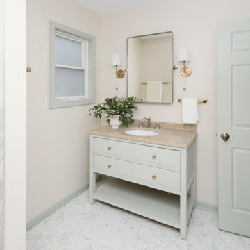 The Angela Home - A Charming English Cottage