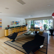 family room