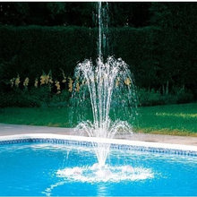 SWIMMING POOL DECORATIONS