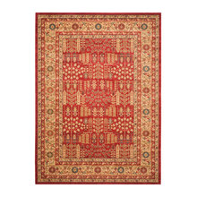 Dining rug