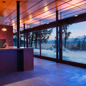 Lost Creek Cabin