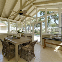 Screened In porch