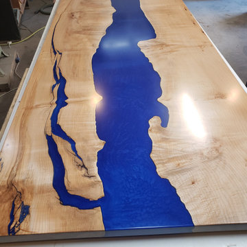 Epoxy Tables
