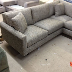"Eva" - Sectional Sofas