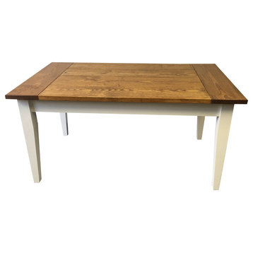Salerno Pane Table, 72 Inches