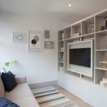 Clapham Apartment