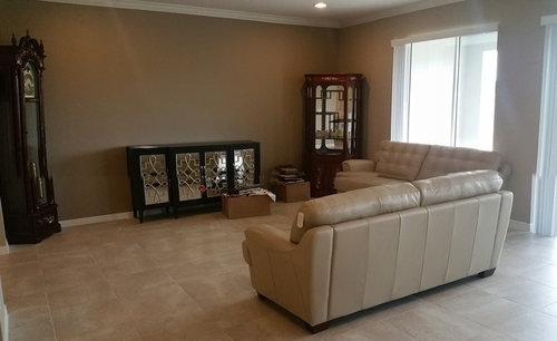 Please Help Me Decorate My Family Room Kitchen And Dining It S An Open Floor Plan And I Need Help Pulling Together Color To Make Pop