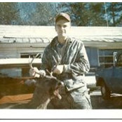 Johnnaand Bush's photo