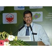 Ashok Nandas foto