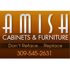Amish Cabinets & Furniture