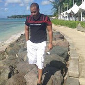 Dominic Johnson's photo