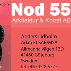 Nod 55 Arkitektur & Konst AB