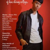 David Kwan Wei Yee's photo