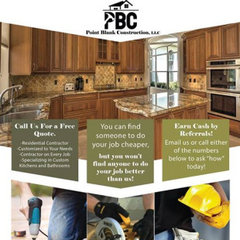 Point Blank Construction, LLC.