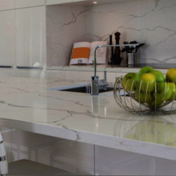 Calacatta Vagli PolarStone Collection - Products