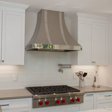 Waban Kitchen & Bathrooms Renovation