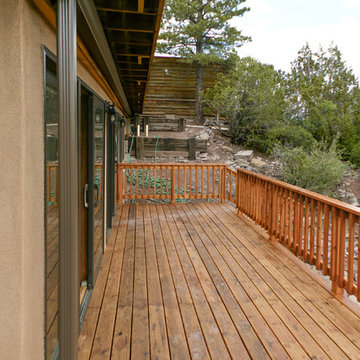 Tijeras Remodel