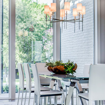 Contemporary New Build Dallas, TX - Staging to sell