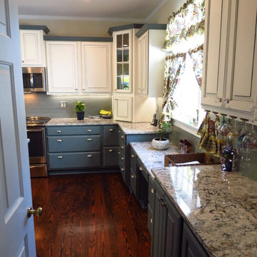 Contemporary Kitchen Remodel- Lexington Park