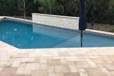 Inspiration for a pool remodel in Phoenix