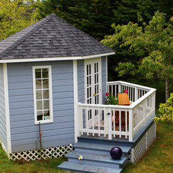 Home Studios - Prefab Studios