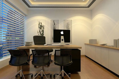 Office Space in Kolkata (Chief Designer: Harshita Poddar)