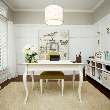 Traditional Home Office