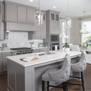 The Grove Frisco | Plan 694 | American Legend Homes